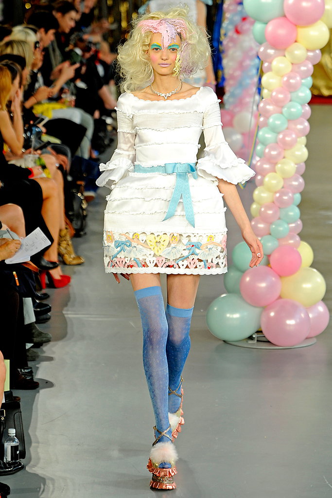 Meadham Kirchhoff 2012㳡ͼƬ