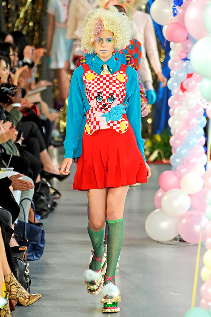 Meadham Kirchhoff 2012㳡ͼƬ