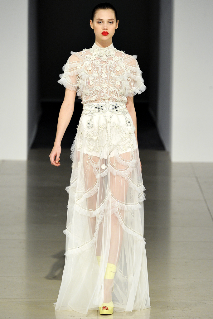 Temperley London 2012㳡ͼƬ