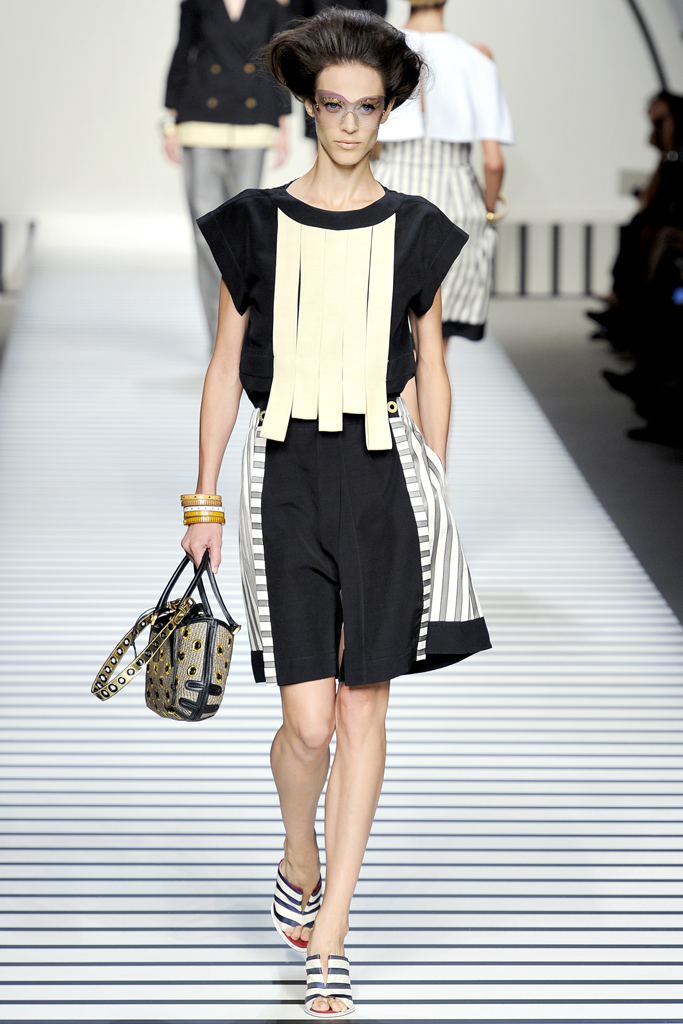 Fendi 2012㳡ͼƬ