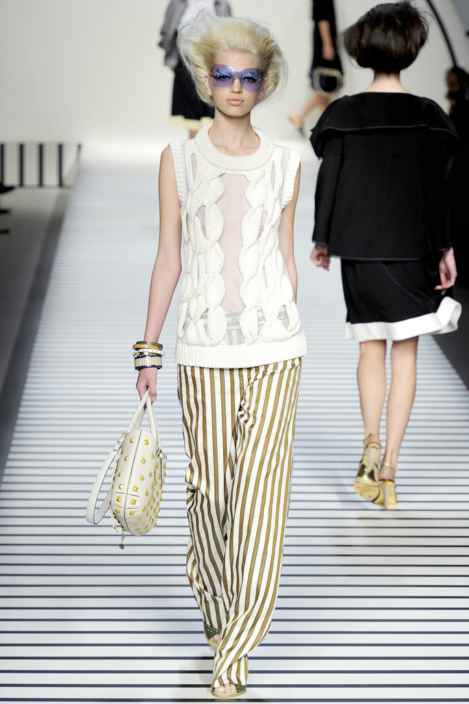 Fendi 2012㳡ͼƬ