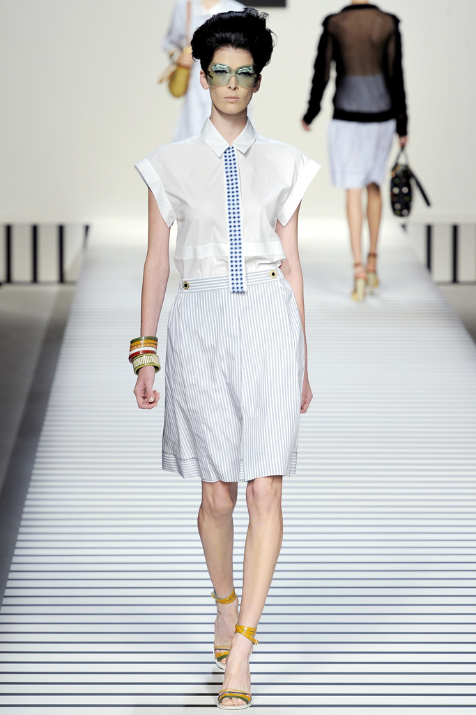 Fendi 2012㳡ͼƬ