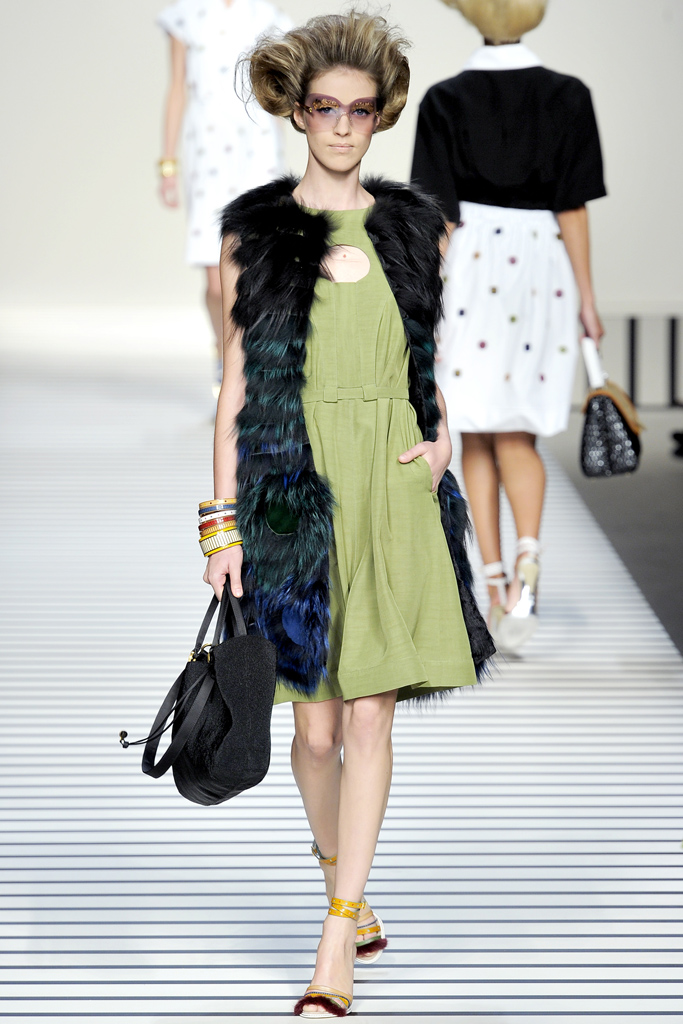 Fendi 2012㳡ͼƬ