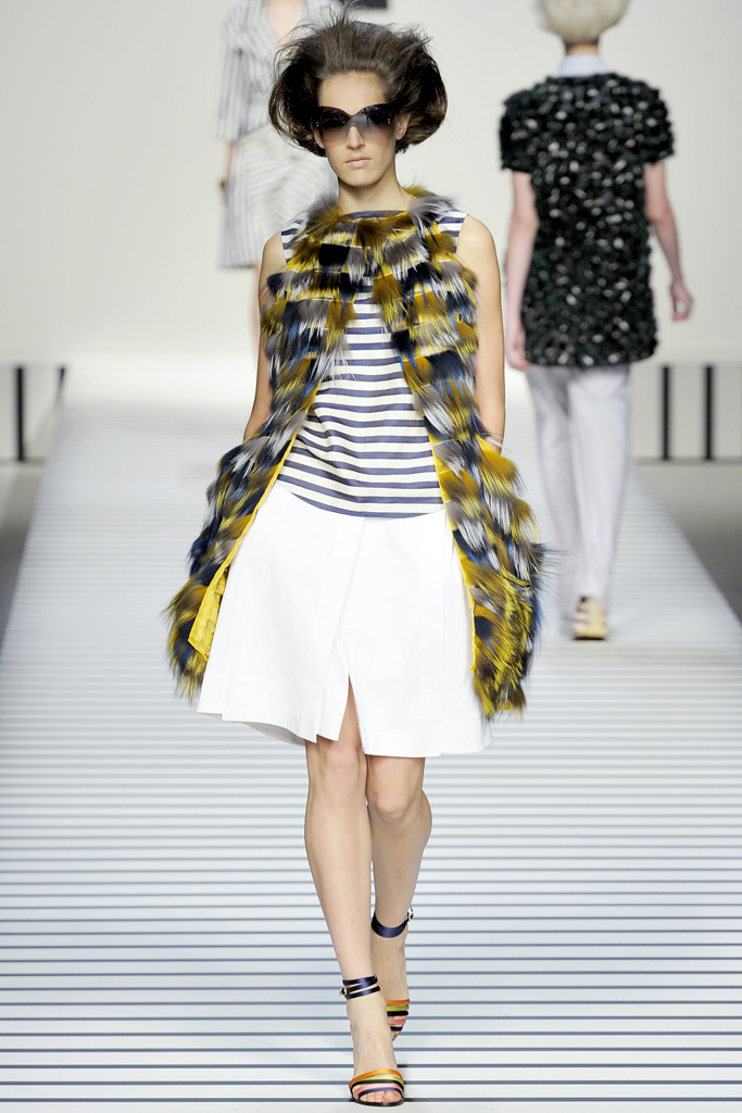 Fendi 2012㳡ͼƬ