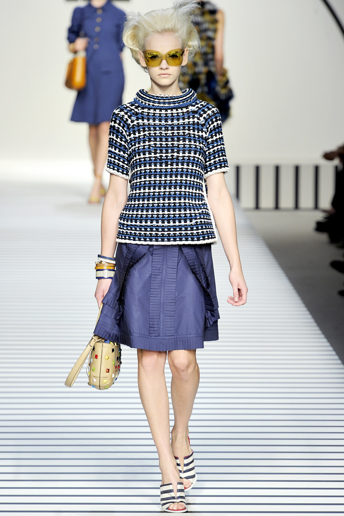 Fendi 2012㳡ͼƬ