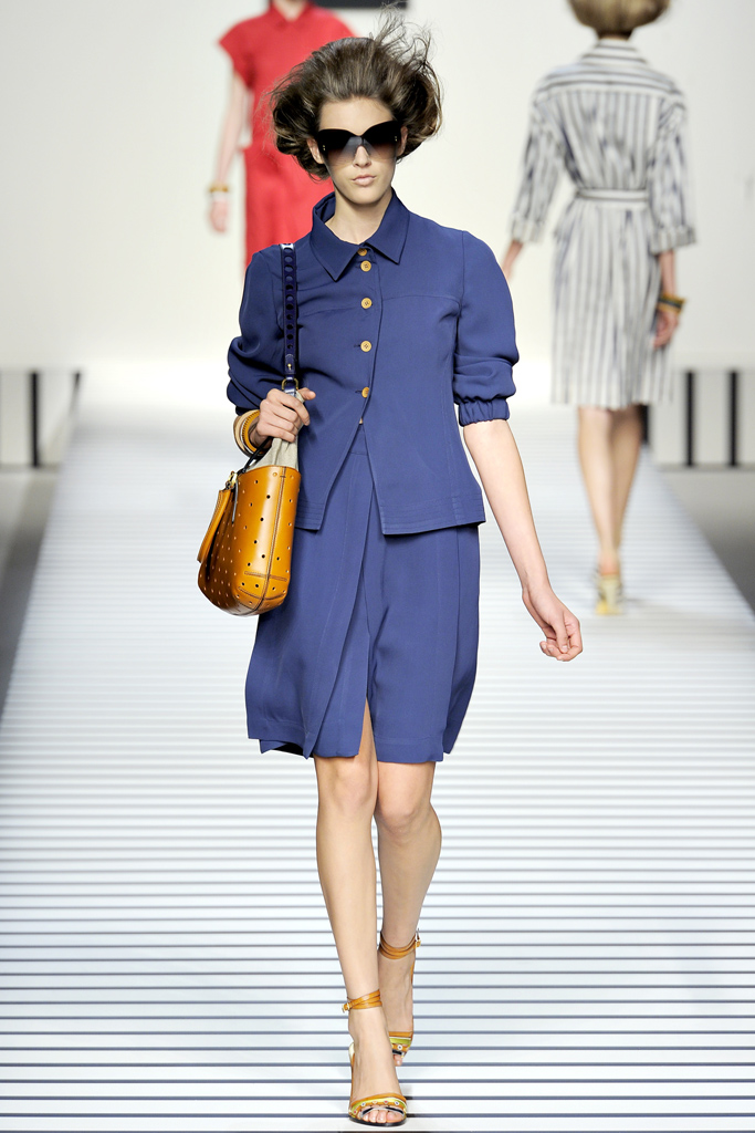 Fendi 2012㳡ͼƬ