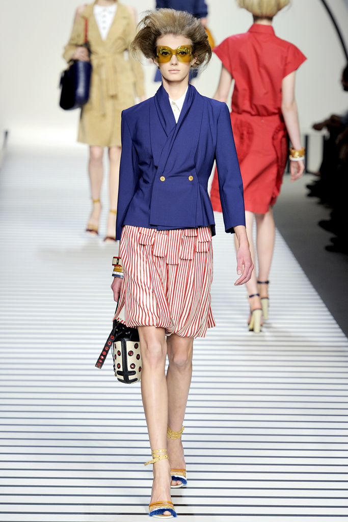 Fendi 2012㳡ͼƬ