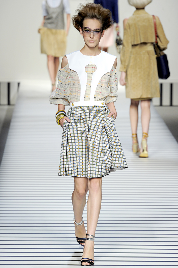 Fendi 2012㳡ͼƬ