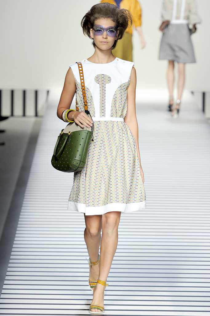 Fendi 2012㳡ͼƬ