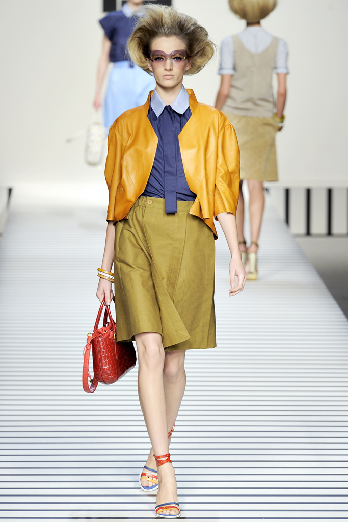 Fendi 2012㳡ͼƬ