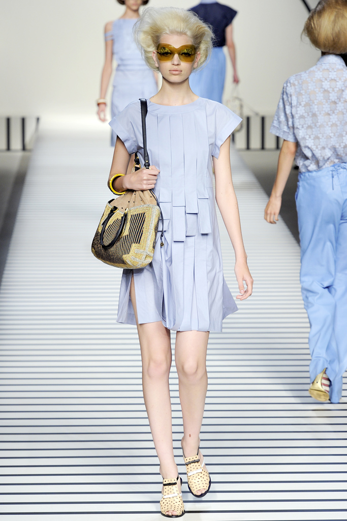 Fendi 2012㳡ͼƬ