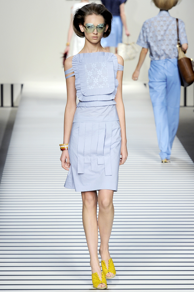 Fendi 2012㳡ͼƬ