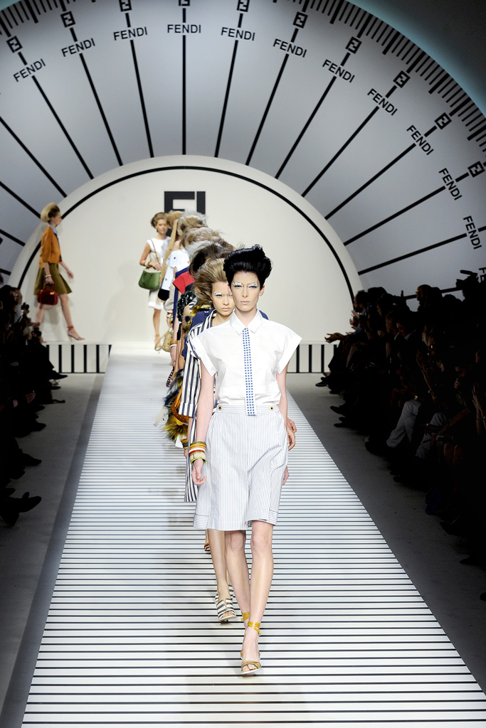 Fendi 2012㳡ͼƬ