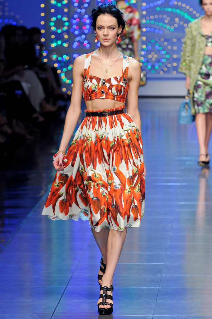 Dolce & Gabbana 2012㳡ͼƬ