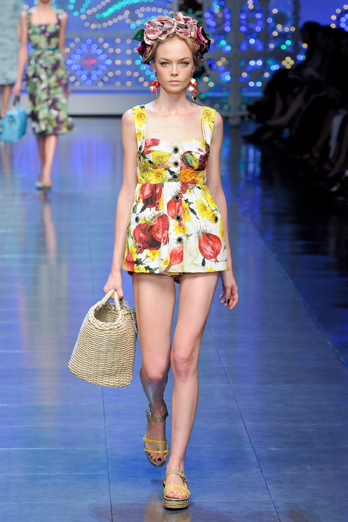 Dolce & Gabbana 2012㳡ͼƬ