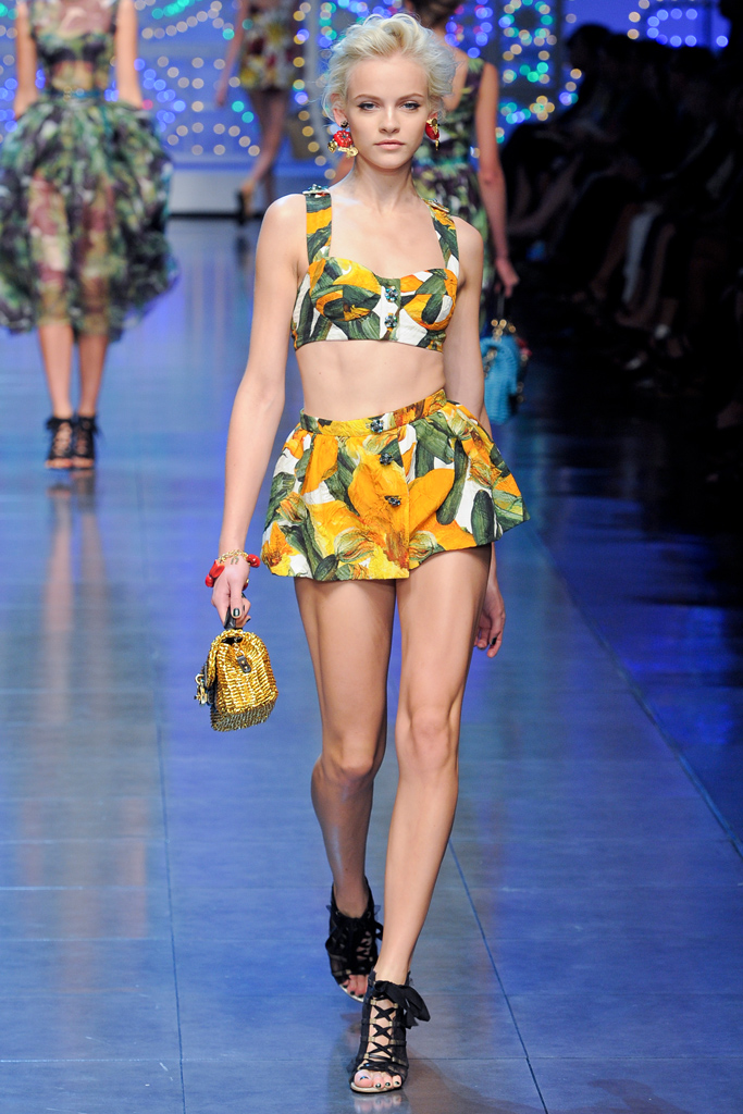 Dolce & Gabbana 2012㳡ͼƬ