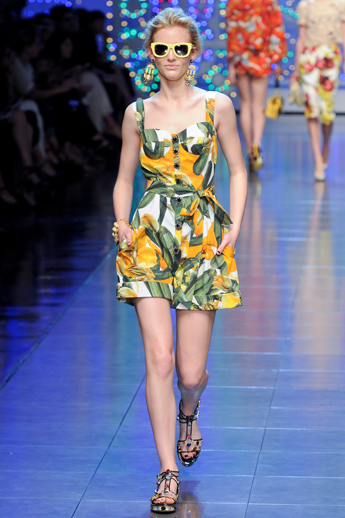 Dolce & Gabbana 2012㳡ͼƬ