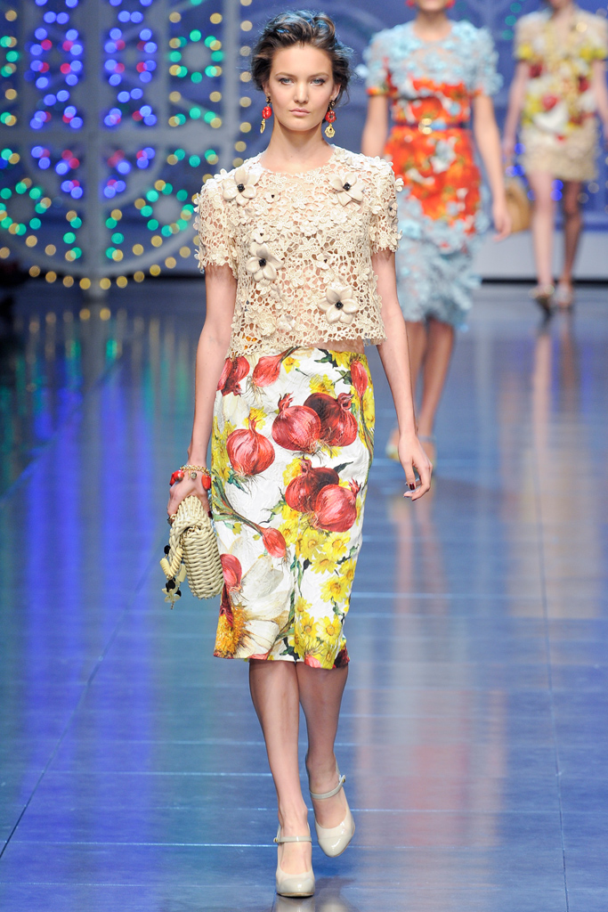 Dolce & Gabbana 2012㳡ͼƬ