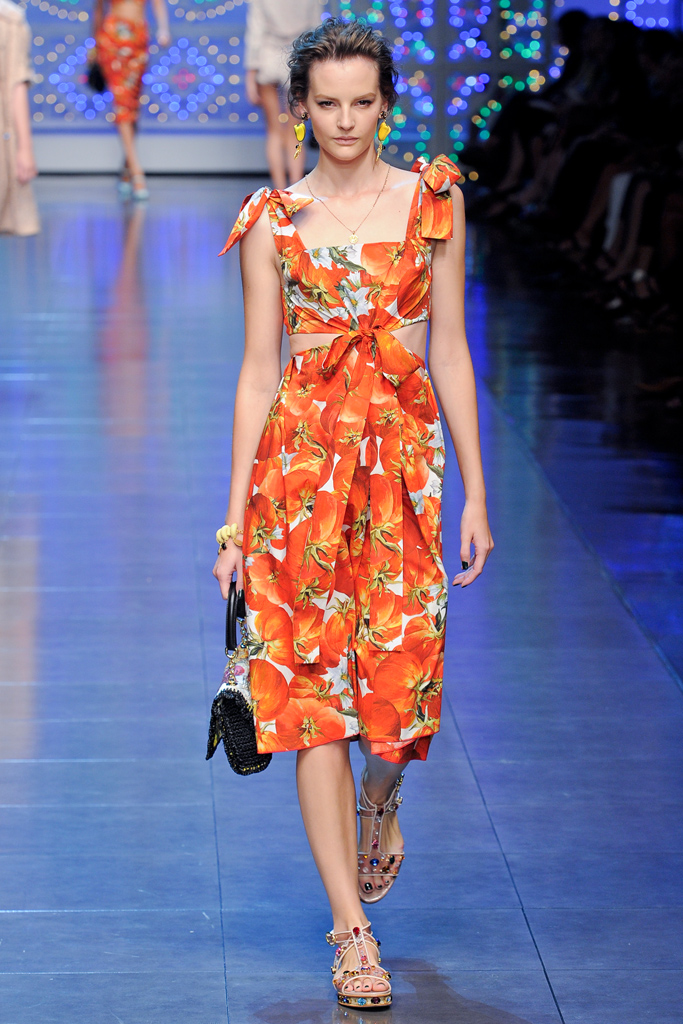 Dolce & Gabbana 2012㳡ͼƬ