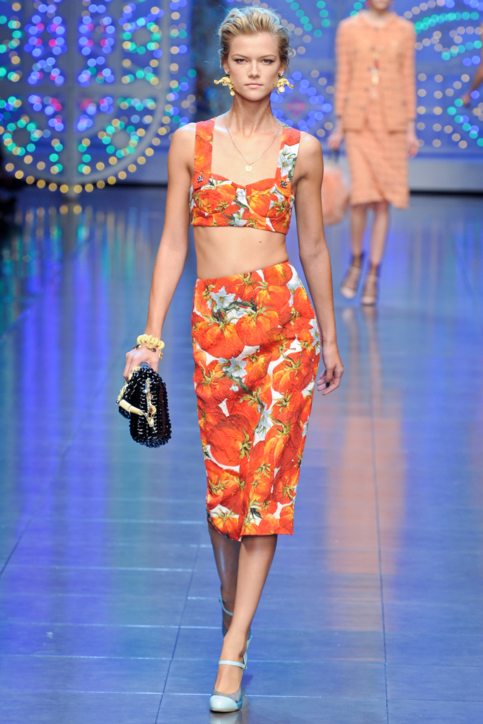 Dolce & Gabbana 2012㳡ͼƬ