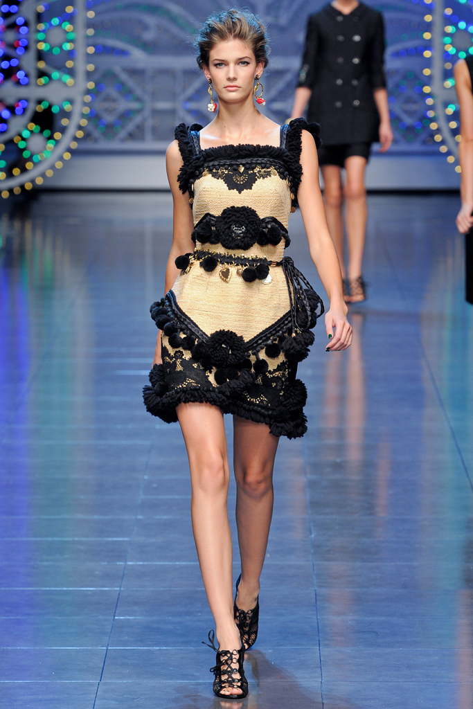 Dolce & Gabbana 2012㳡ͼƬ