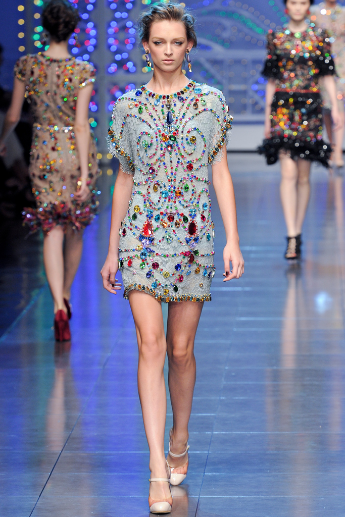 Dolce & Gabbana 2012㳡ͼƬ