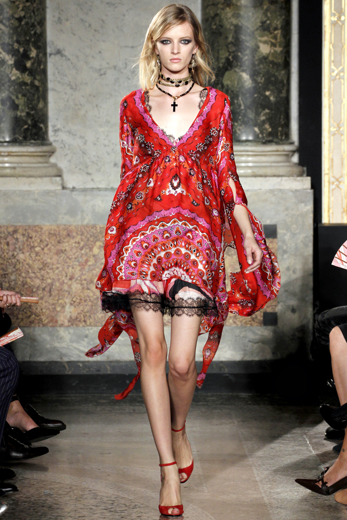 Emilio Pucci 2012春夏秀场