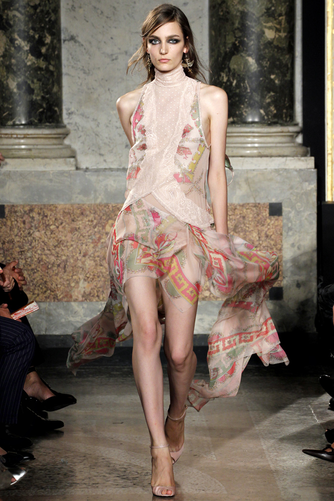 Emilio Pucci 2012春夏秀场