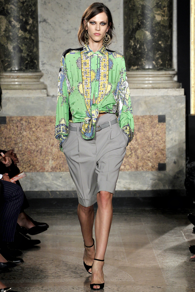 Emilio Pucci 2012㳡ͼƬ