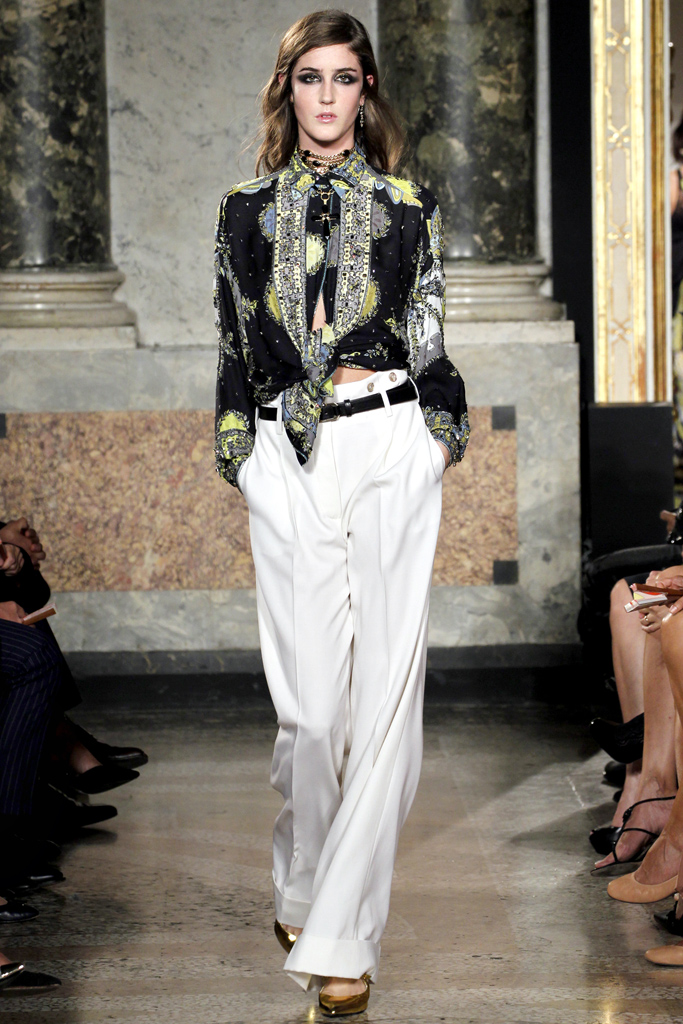 Emilio Pucci 2012㳡ͼƬ