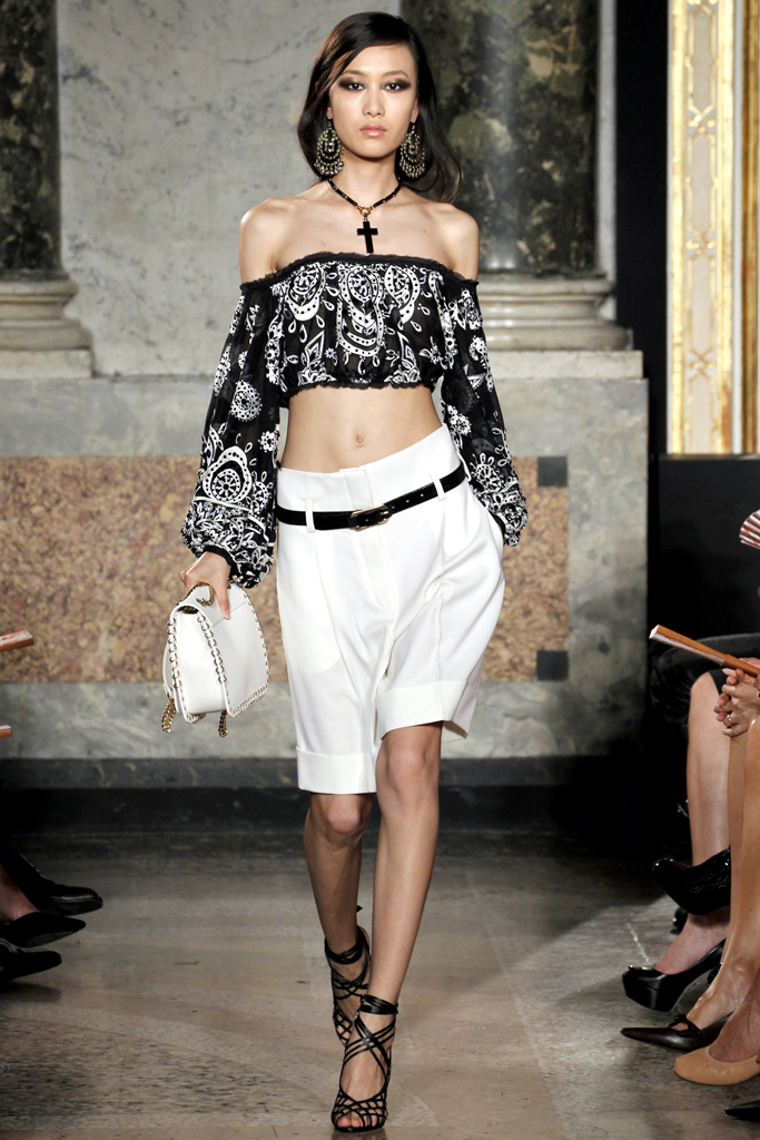 Emilio Pucci 2012㳡ͼƬ