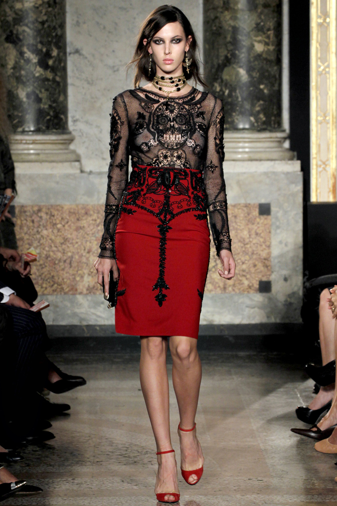 Emilio Pucci 2012㳡ͼƬ