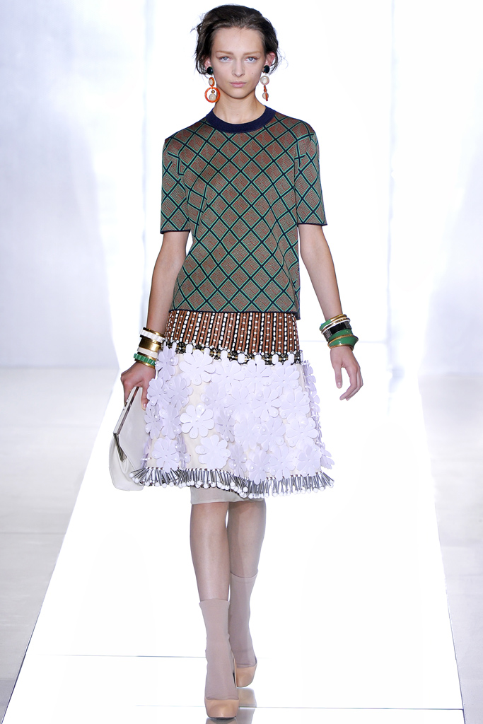 Marni 2012㳡ͼƬ