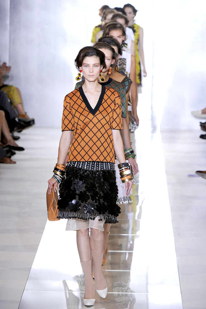 Marni 2012㳡ͼƬ