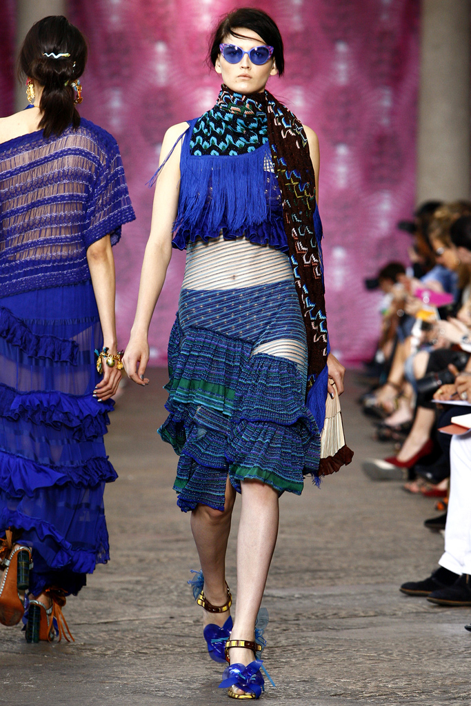 Missoni 2012㳡ͼƬ