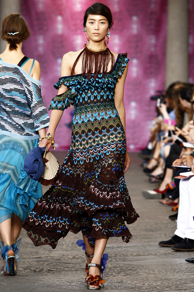 Missoni 2012㳡ͼƬ