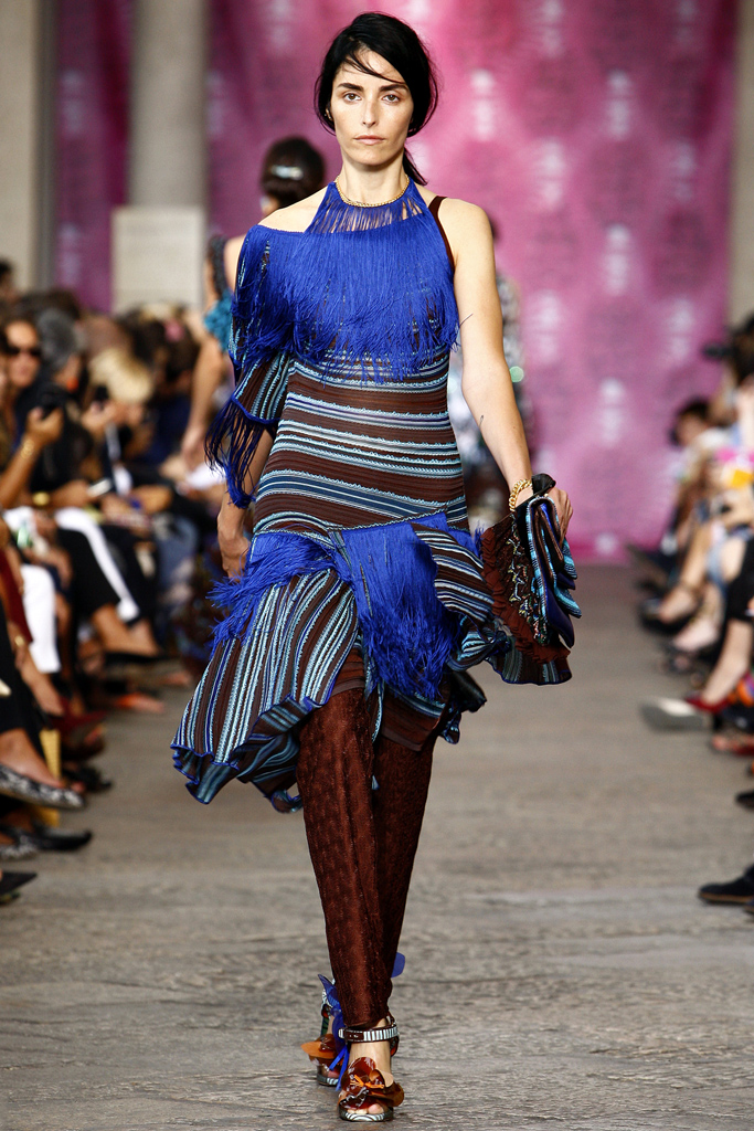 Missoni 2012㳡ͼƬ