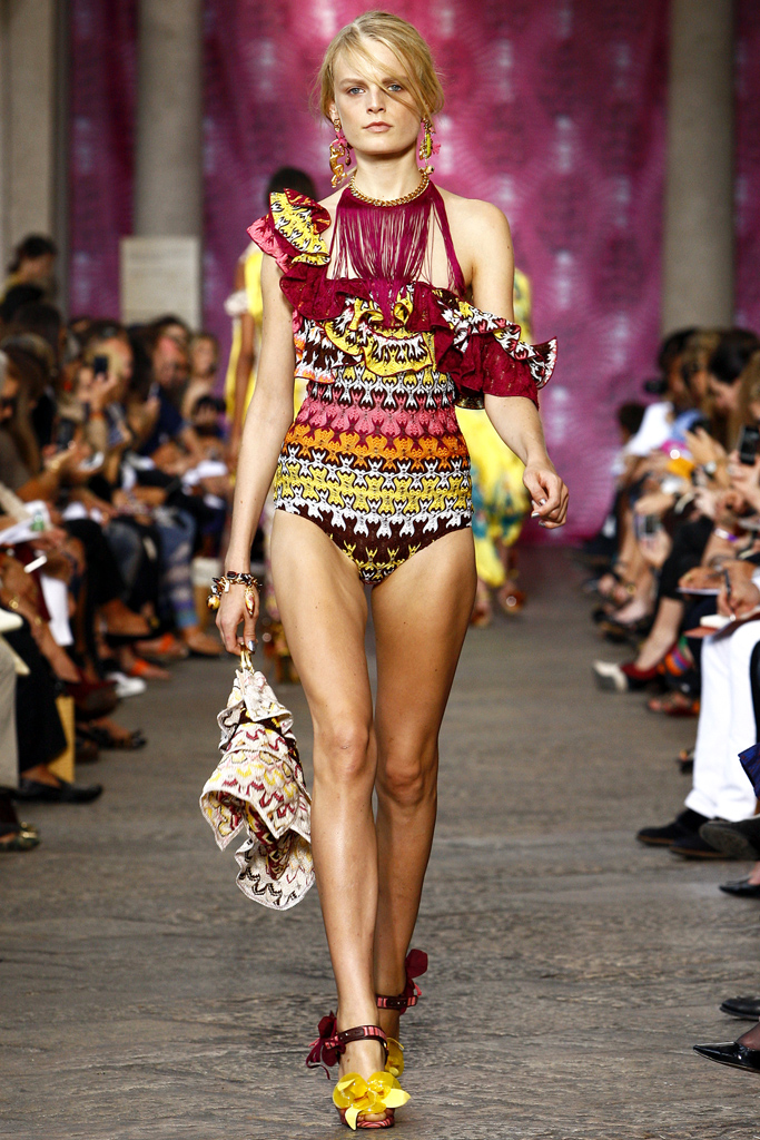 Missoni 2012㳡ͼƬ