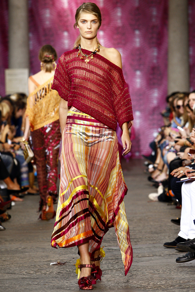 Missoni 2012㳡ͼƬ