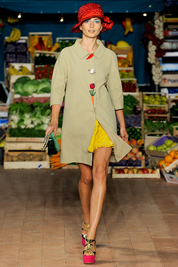 Moschino Cheap And Chic 2012㳡ͼƬ