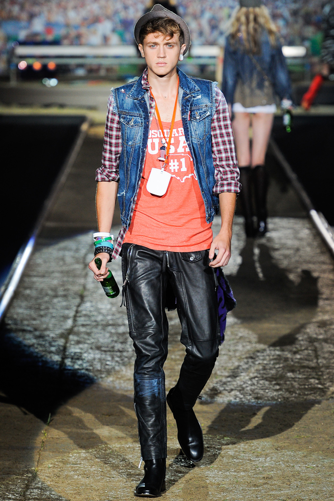 Dsquared2 2012㳡ͼƬ