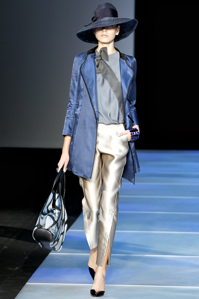 Giorgio Armani 2012㳡ͼƬ