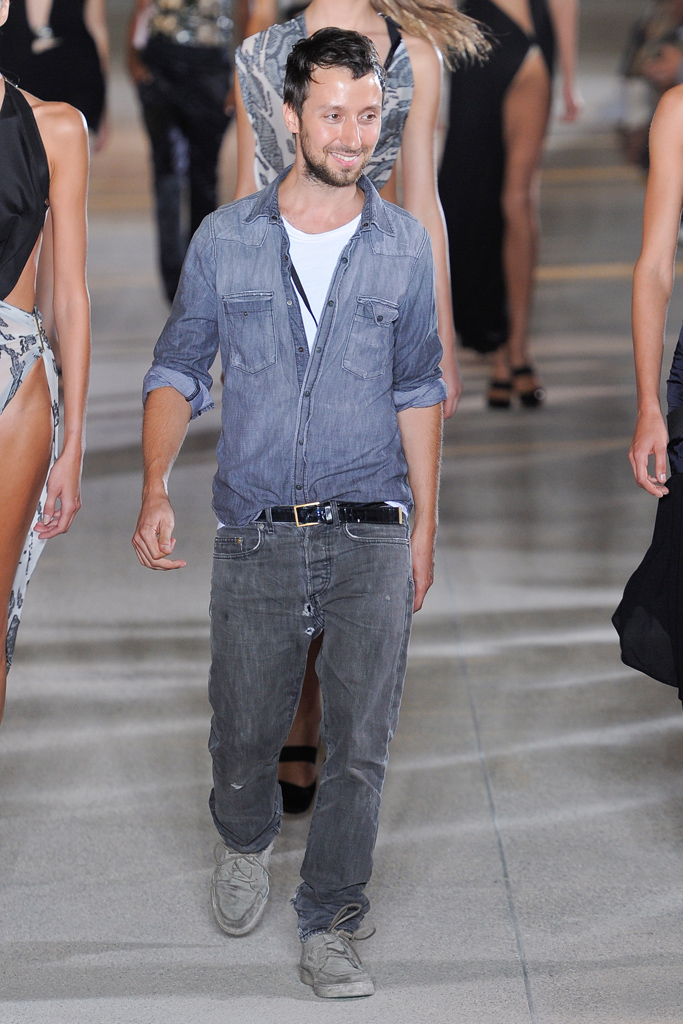 Anthony Vaccarello 2012㳡ͼƬ