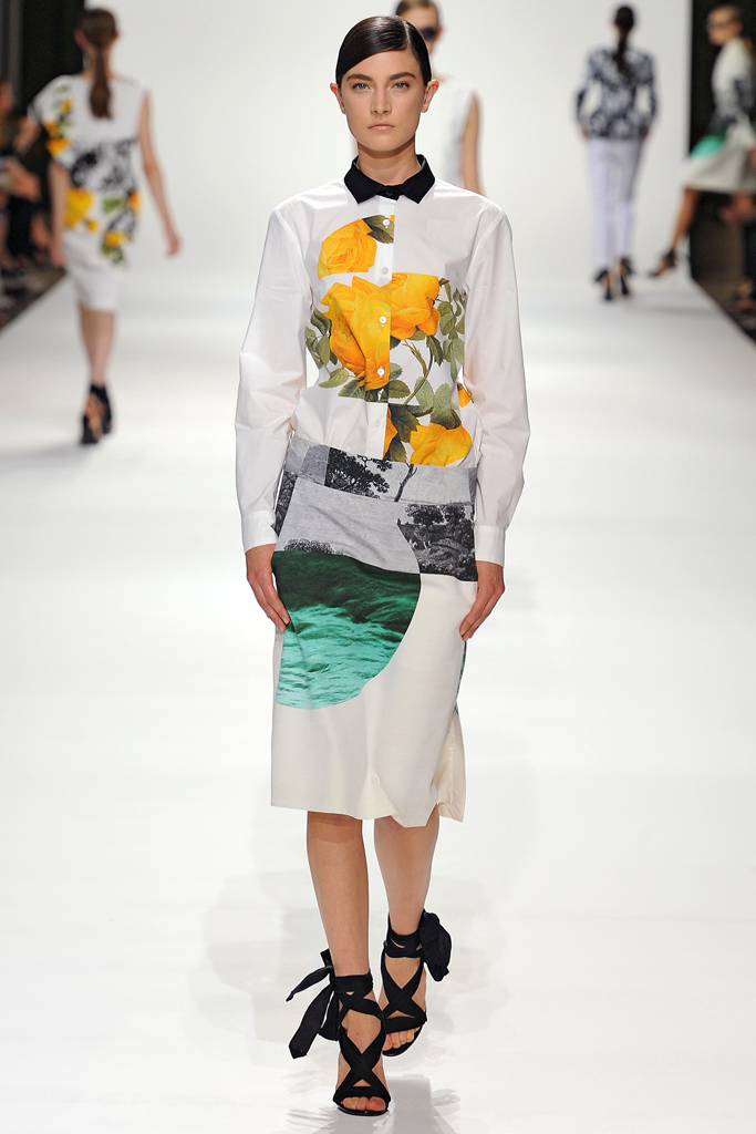 Dries Van Noten 2012㳡ͼƬ