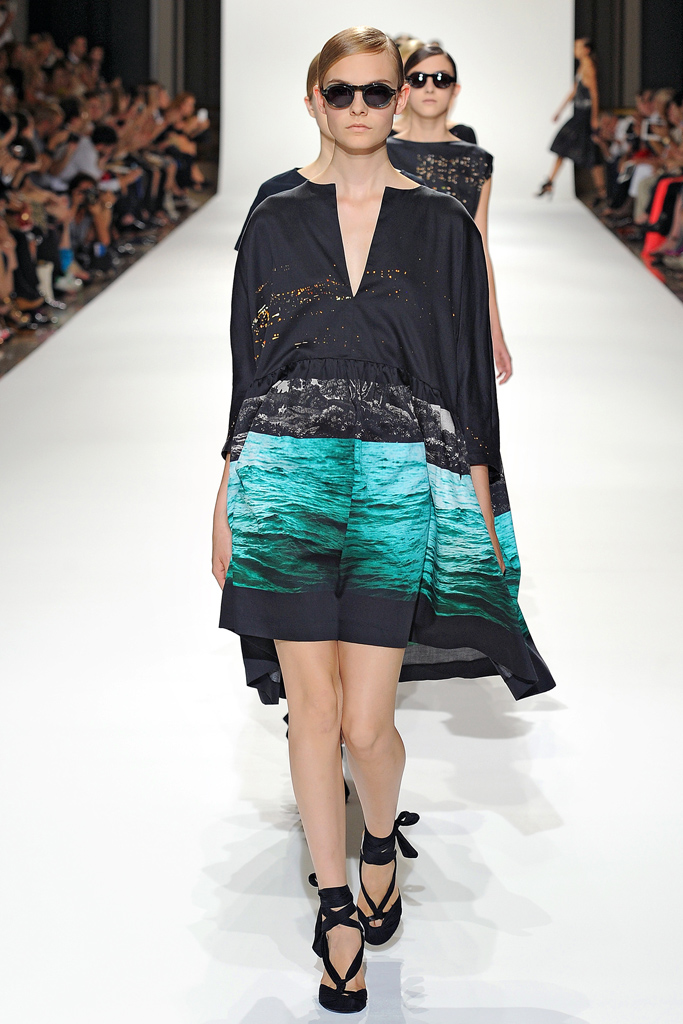 Dries Van Noten 2012㳡ͼƬ