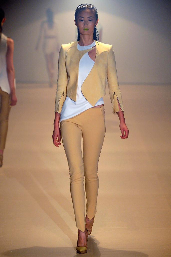 Mugler 2012㳡ͼƬ