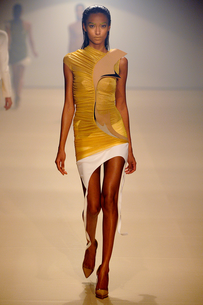 Mugler 2012㳡ͼƬ