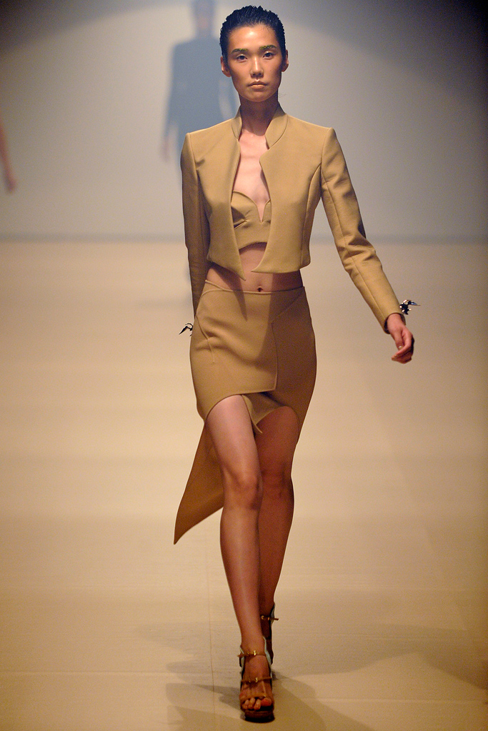 Mugler 2012㳡ͼƬ