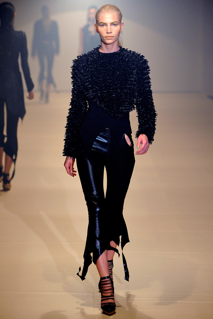 Mugler 2012㳡ͼƬ