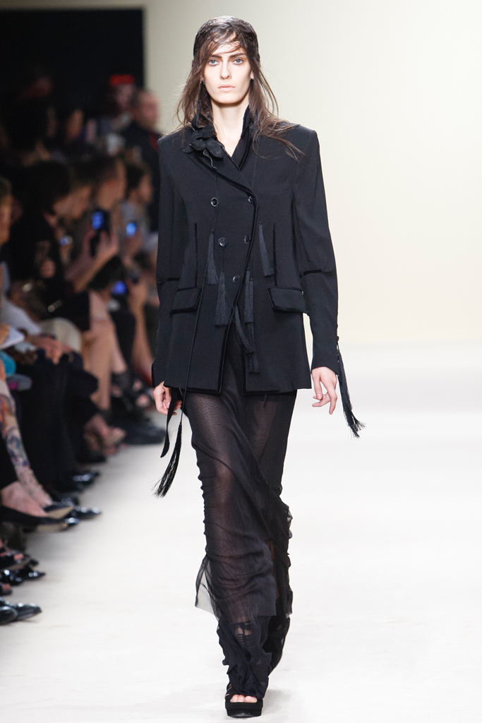 Ann Demeulemeester 2012㳡ͼƬ